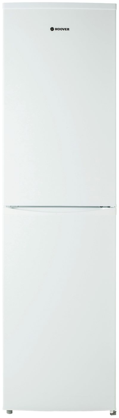 Hoover - HFF195WK - Fridge Freezer - White